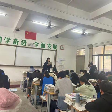 联动共研 进步共赢--檀林镇初中教联体在詹大悲中学举行道法学科联合教研活动