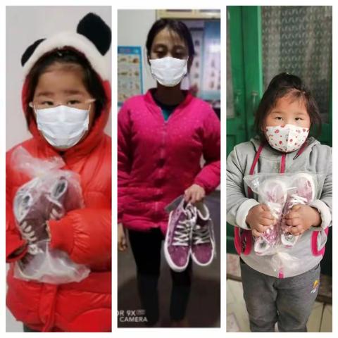 彩石街道开展关爱“春蕾女童”送温暖活动