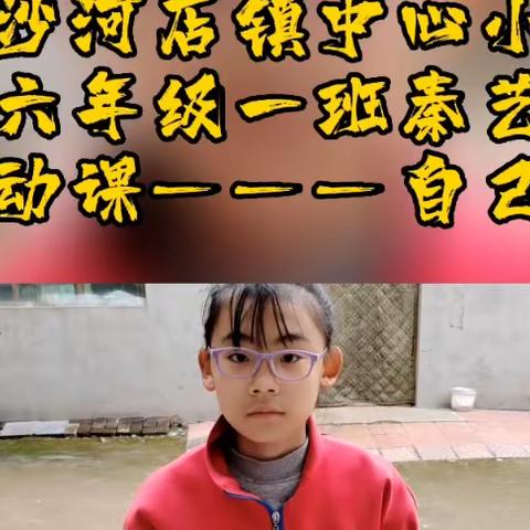 劳动小达人，少年展风采— —赵县沙河店镇中心小学劳动技能展示活动（三）