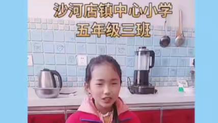 劳动小达人，少年展风采— —赵县沙河店镇中心小学劳动技能展示活动（四）