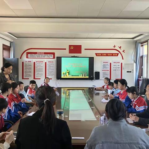 🌟【书香润童心，阅读伴成长】🌟 ——赵县沙河店镇中心小学读书分享会