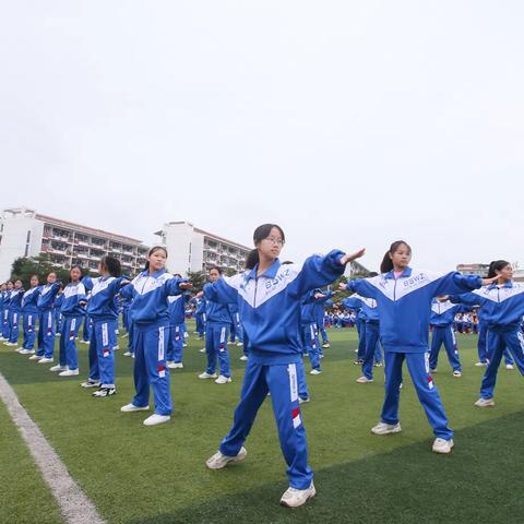 百色市右江区第五初级中学第九周工作小结