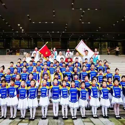 2022年江西省少先队研究课题《新时代少先队鼓号队的组织训练与教育实践研究》课题动态5