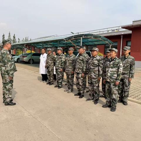 抓实防汛应急演练 提升联防联动意识    -马营乡2026年度地质灾害及防汛应急演练在戈道村顺利开展