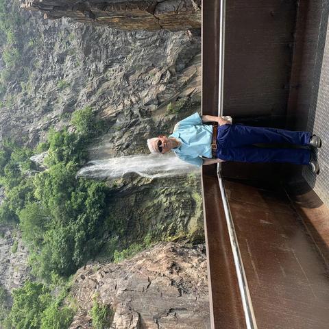 上海辰山植物园矿坑花园（2023-06-03）