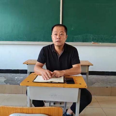 机电部全体教师会——凝心聚力，开拓新局