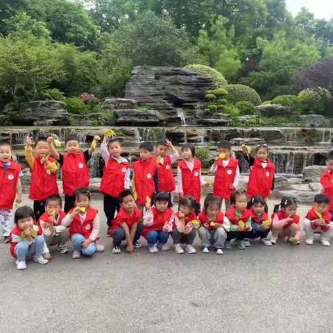 田宸宇幼儿园活动花絮