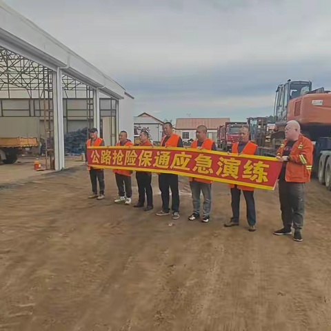 及时修补危桥便道坑槽 全力保障群众出行安全