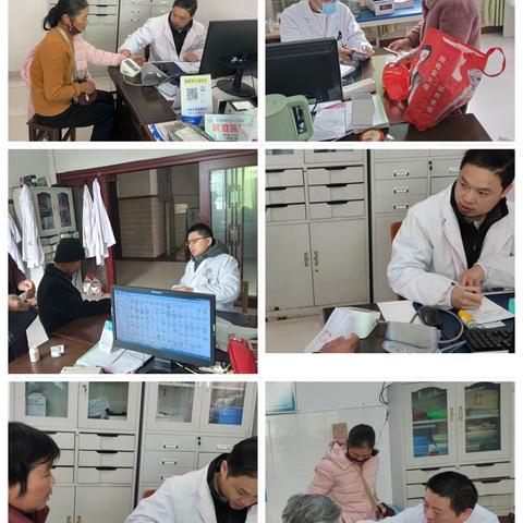 清流县嵩口中心卫生开展医疗巡诊活动，为基层群众健康“保驾护航”