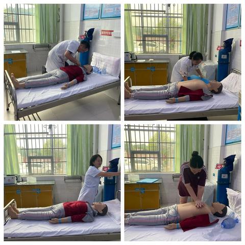 “强化医疗质量，守护安全底线”—清流县嵩口中心卫生院开展医疗安全月相关活动