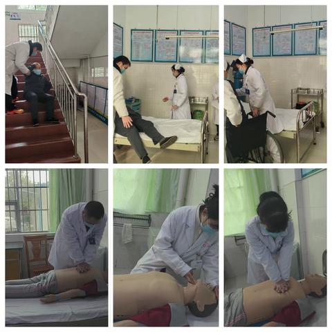 绷紧“安全弦”，把好“节前关”——清流县嵩口中心卫生院开展节前安全生产、医疗安全工作