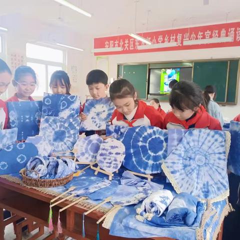 炫缤纷校园，展少年风采——北关区柏庄镇东方红小学文化艺术活动周纪实