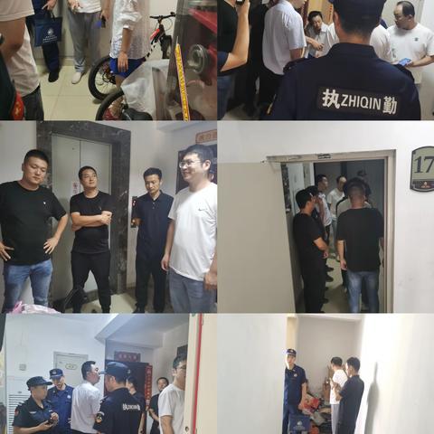 让「生命通道」更畅通  ﻿《各小区楼道杂物首次爆光行动》