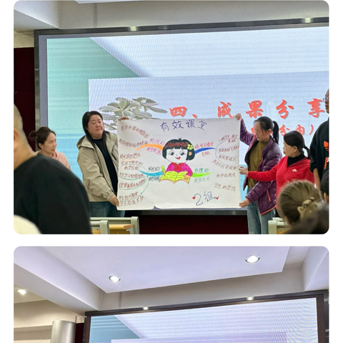 “国培归来 共享芬芳，“研”途有光 “语”君共赏”——“国培计划(2024)”—黑龙江省农村中学英语学科带头人新课程标准高级研修项目之第三篇章