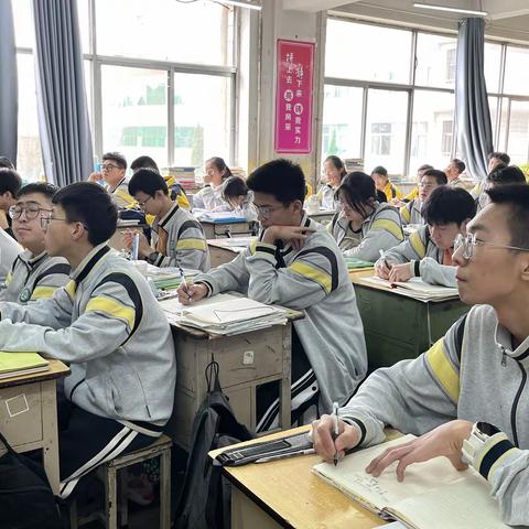 【高考倒计时19天】写给我241班的宝宝们