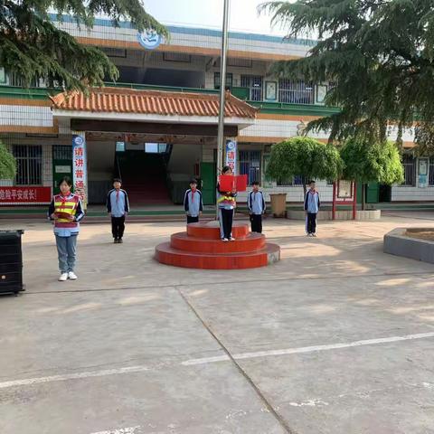 增强防溺意识，绽放生命光芒-----顺店镇南袁庄完全小学