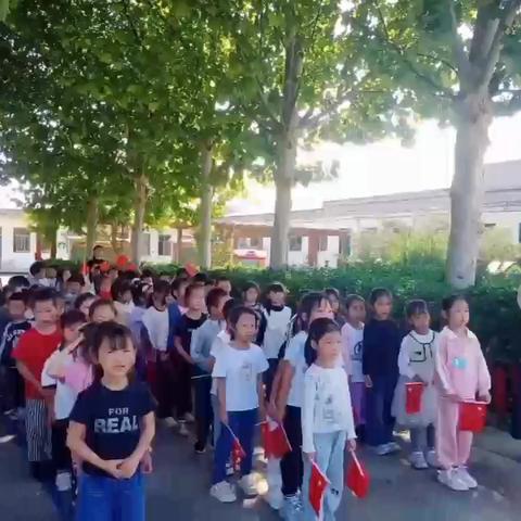 国泰民安，普天同庆——经开区留东幼儿园庆祝国庆系列活动
