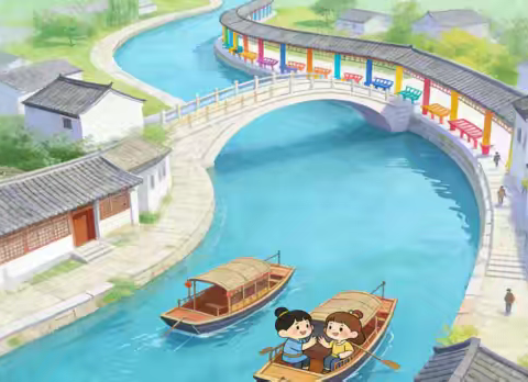 运河流韵 研课提质 ——阳谷县七级镇小学数学精品课展示活动