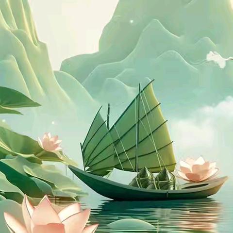 粽香满校园，端午传温情 ——北桥寨小学端午节主题活动