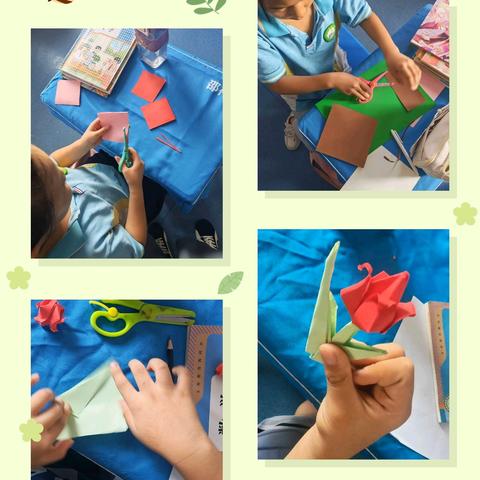 “师恩润童心”——增村学区北桥寨小学教师节活动