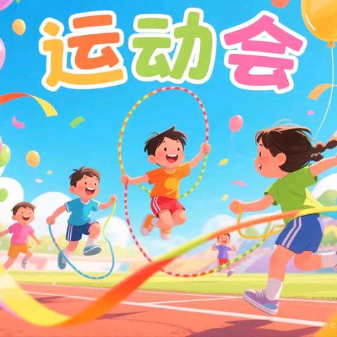 燃动赛场，快乐绽放——增村学区北桥寨小学体育节活动精彩瞬间集锦