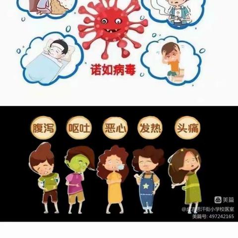 预防诺如病毒，呵护孩子健康成长 ——第二实验小学开展诺如病毒预防知识宣传