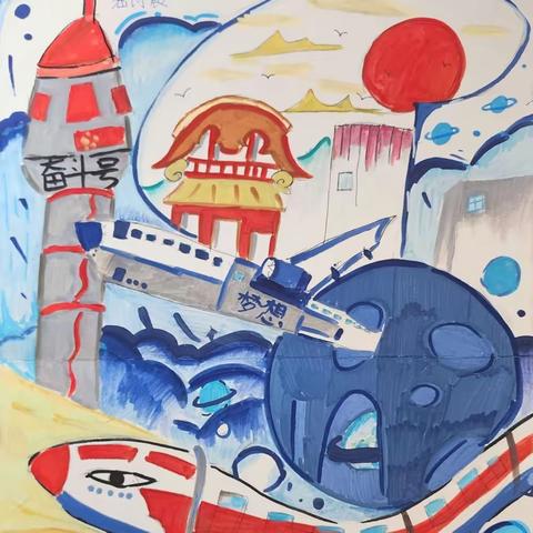 弘扬科学家精神 点亮未来之光——临沂汤庄实验学校科学家精神征文比赛