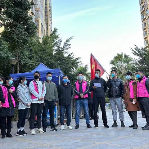 团结战“疫”，住建在行动