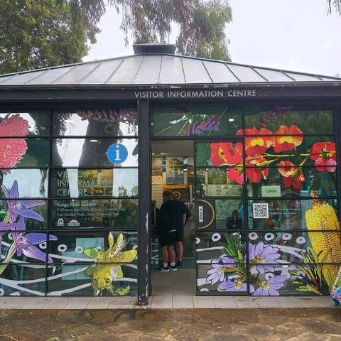 国王公园（一）