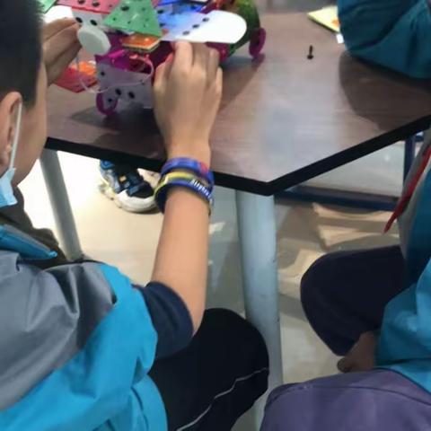 2022-2023学年第一学期创客总结