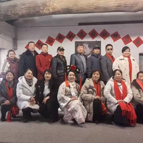 料峭寒冬抚涉县 潮声激荡太行山——记涉县新媒体协会二组“潮声组”一月活动总结