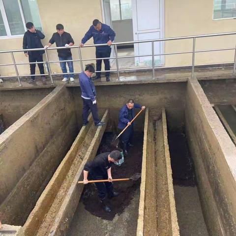 凝心聚力 应对藻类爆发 保驾供水安全