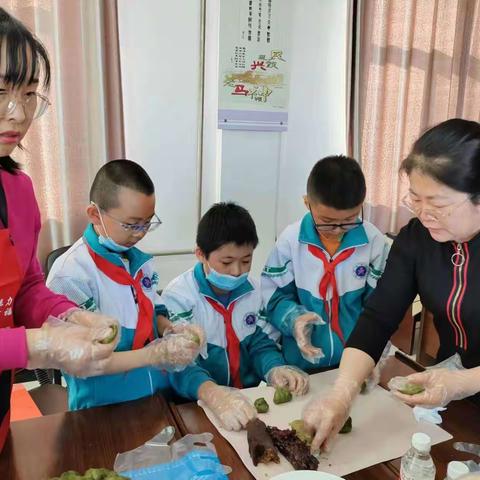 石榴籽专题教育活动|石榴花开，果实飘香——满洲里市第四学校观看《石榴籽育人小课堂》活动总结