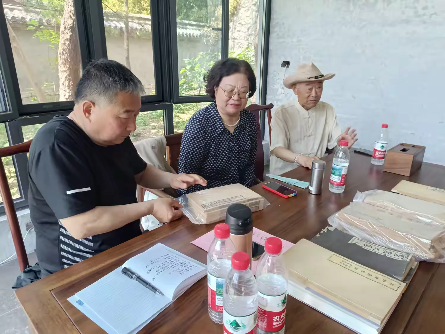 简篇-泉映文脉 碑载初心
——孙迺琨诞辰165周年暨灵泉精舍碑记揭幕仪式举行