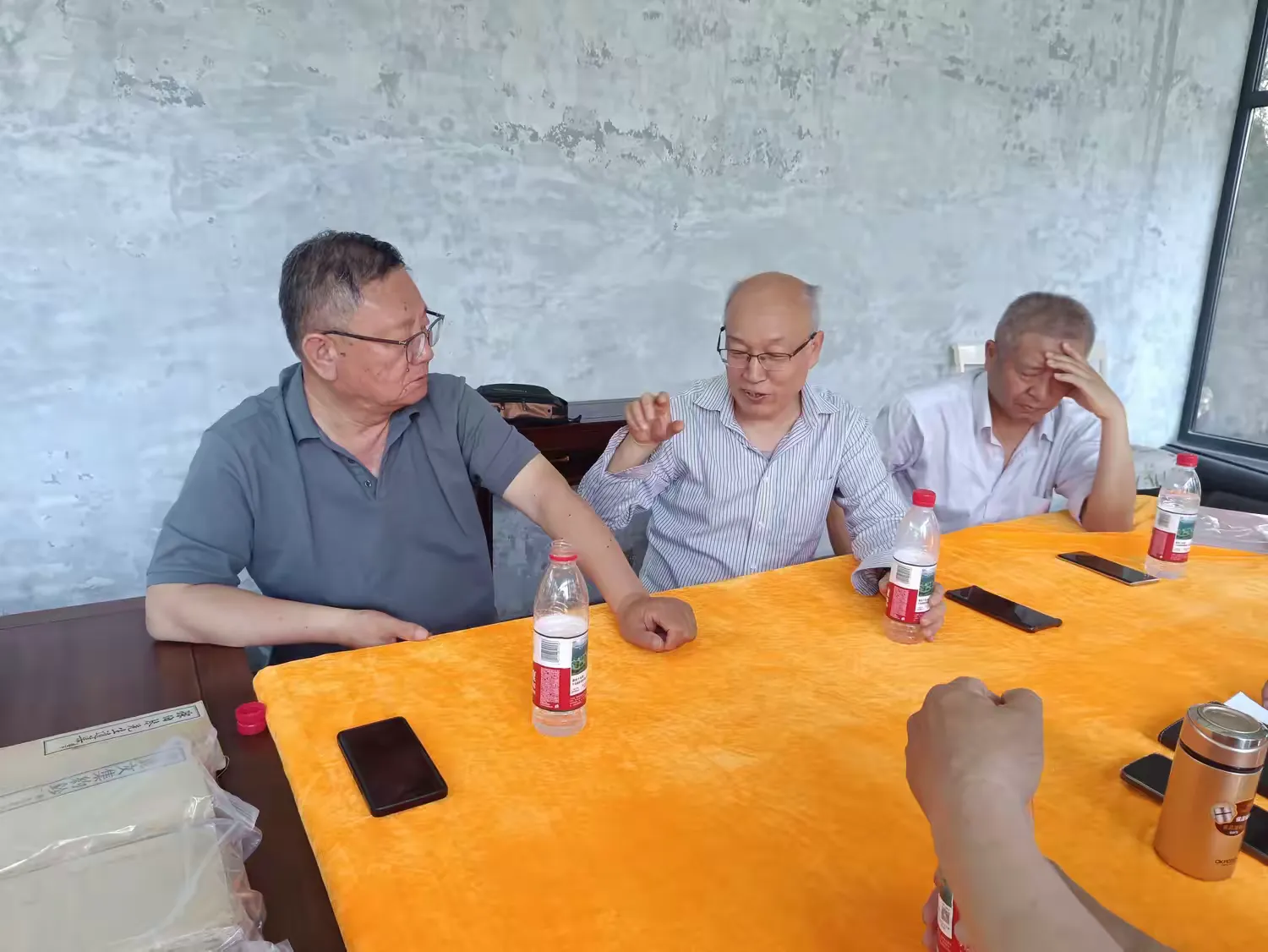 简篇-泉映文脉 碑载初心
——孙迺琨诞辰165周年暨灵泉精舍碑记揭幕仪式举行