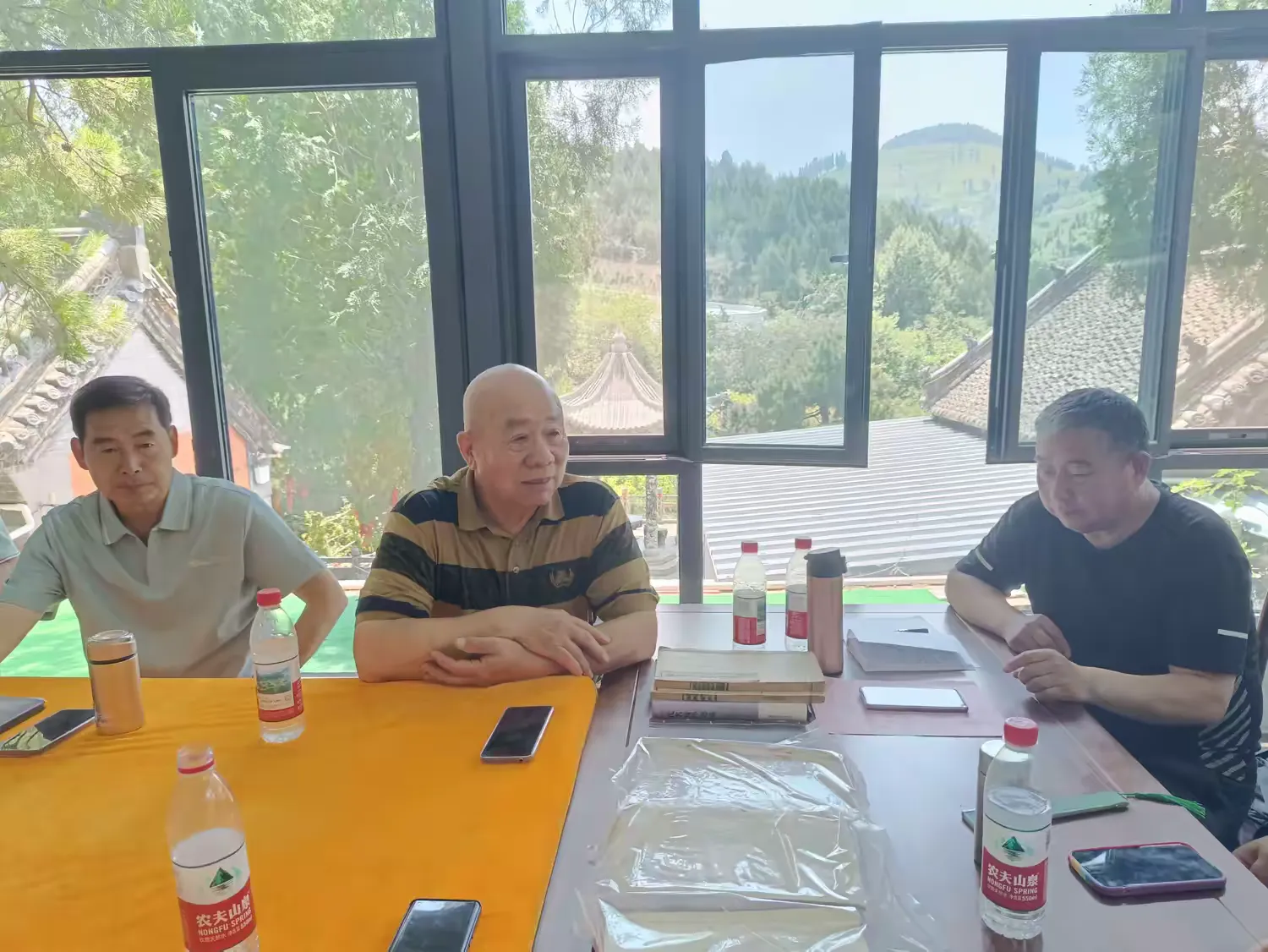 简篇-泉映文脉 碑载初心
——孙迺琨诞辰165周年暨灵泉精舍碑记揭幕仪式举行