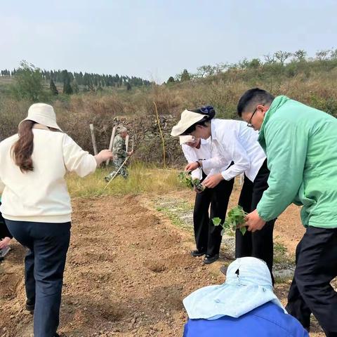 五一到福禄源，山山水水乐逍遥。