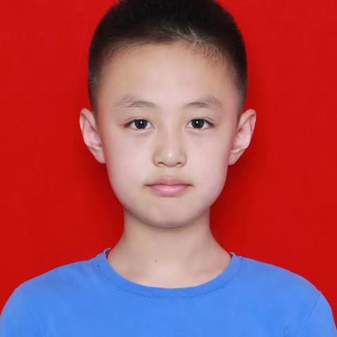 晋华小学教育集团四年级四中队 红领巾争章少年——王灏宇