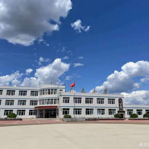 桃李春风悦芳华 乐享运动舞飞扬———大薛乡中心小学校健身操活动