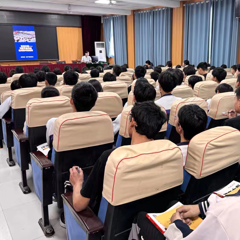 精研备考 赋能中考——安良镇一中道法学科中考新趋势临考指导专题讲座纪实