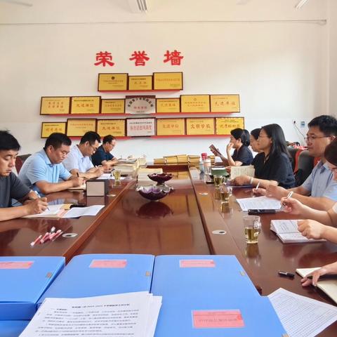 以查促教助提升  精准指导提质效 ‍——教育教学研究中心莅临安良镇一中开展教学常规督导检查