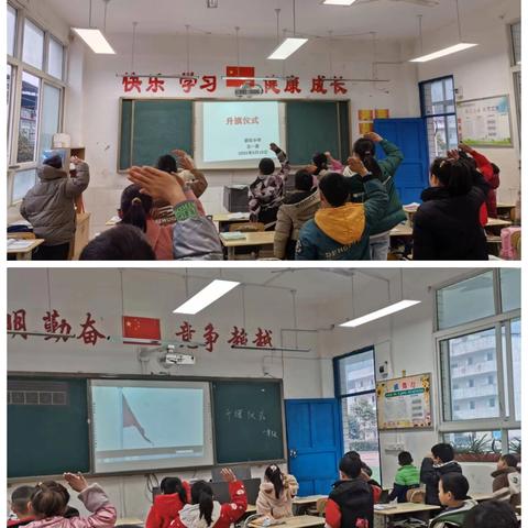 群乐小学：2025年春季学期第5周工作纪实