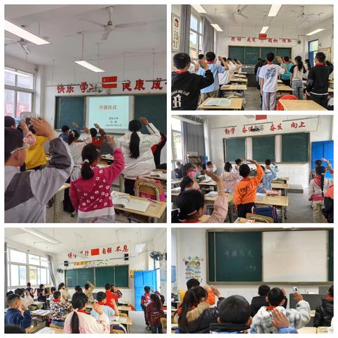 群乐小学：2025年春季学期第10周工作纪实