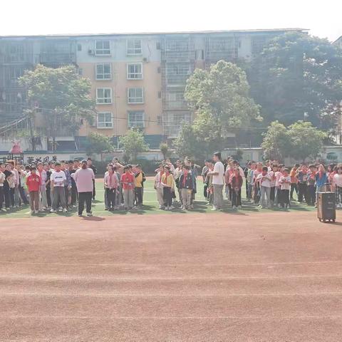 群乐小学：2025年春季学期第13周工作纪实