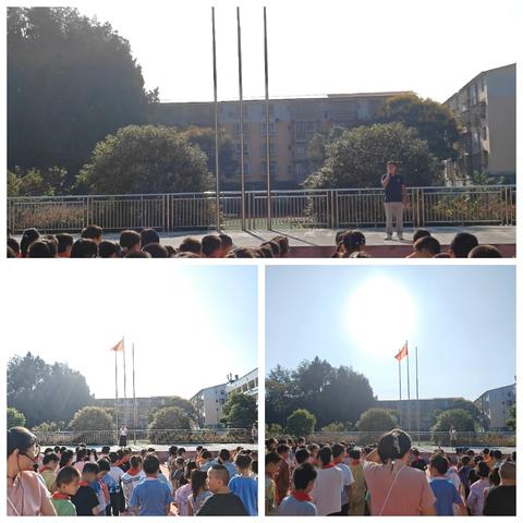 群乐小学：2025年秋季学期第3周工作纪实