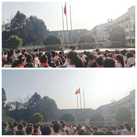 群乐小学：2025年秋季学期第13周工作纪实