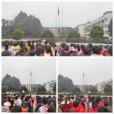 群乐小学：2025年秋季学期第14周工作纪实