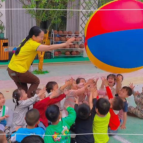 【育蕾幼教】育蕾朵朵幼儿园2023年春季学期中二班幼儿第九周成长记录