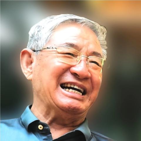 吕品老先生受聘担任海南省儋州市老年书画协会顾问