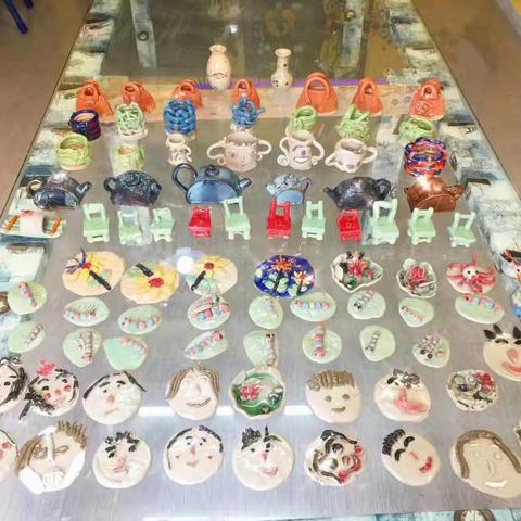 〖陶趣童年 ●艺享欢乐〗初体验